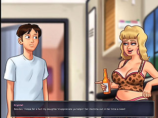 Massive Ass MILF Begs for Cock - Loud Moans and Deep Creampie