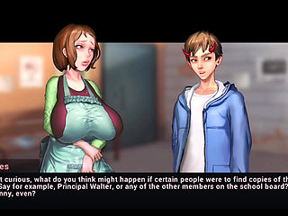 Taffy tales #17 - Johannes took photos of Clara.