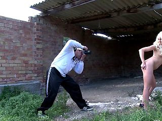 Cindy Suns First Anal Slam