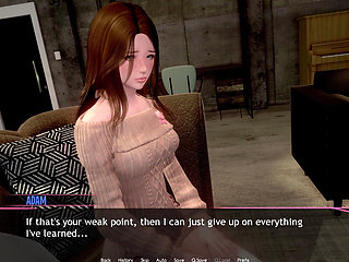 Murmur 27 - Yui Feels Adam's Dick for the First Time During Their Date