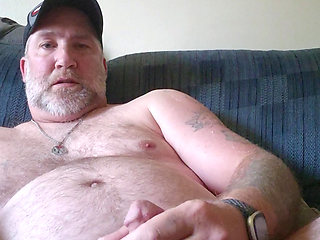 Eating cum again.....