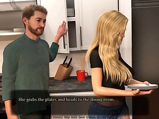 A Perfect Marriage: His Friends Want to Fuck His Wife - Episode 37