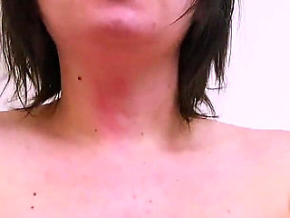 Jealous GF Catches You Jerking