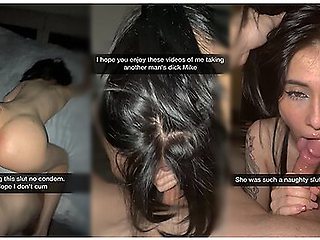 Snapchat Compilation Of 19 Year Old Teen Cheats On Boyfriend