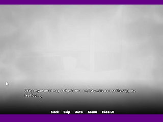 My stepmom NAKED in the BATHTUB of my own HOUSE. Too much soap and water, he asks me for help to rub. Mother in Lust Ep 4