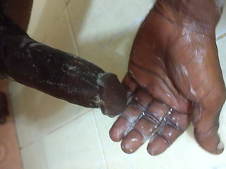 Bbc Handjob play