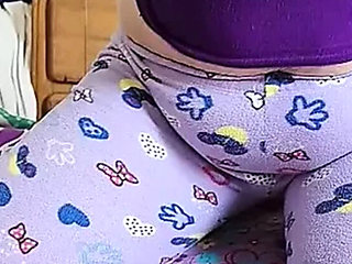 Stepmom Gets Her Ass Filled With Cum After Long Time No Fuck - LicenciadaAnn