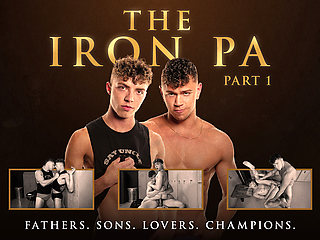 The Iron Pa Part 1: Our Secret Love - JustSayUncle