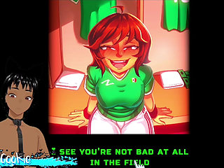World Cup Girls - a Fifa World Cup Game and Mexico Has Challenged Us and We Might Get a Special Blow Job!