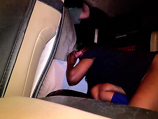 I Pick up a Black Girl Next to the Road and Take Her Home to Fuck