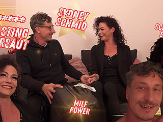 Sydney Schmid - Hard Facts in an Interview