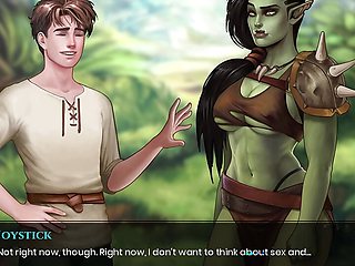 What a Legend - (PT 44) - She likes my ass