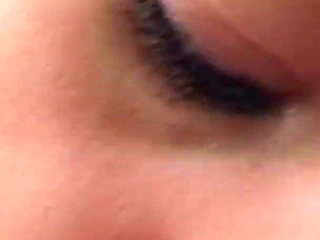 Katja gives nice blowy and swallows cum on her casting