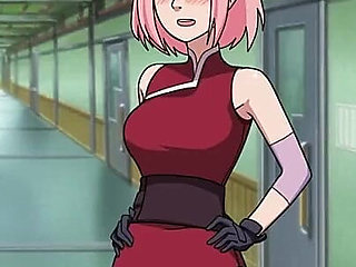 Kunoichi Trainer - Naruto Trainer [v0.19.1] Part 94 Horny Sakura's Vibrator by Loveskysan69