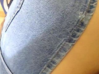 Oh Yes, Give Me More Please stepdaddy! I Know You Love Fucking Me in My Denim Skirt