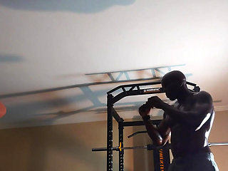 Boxing  drills