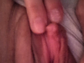 Sneak a Peak MILF GILF Pussy Finger Play Solo
