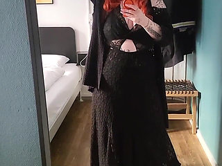 Mirror Selfies I Took in Copenhagen