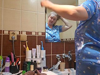 Chubby Wifes Shower Skincare