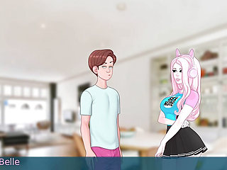 Sex Note - 137 Belle's Competition  by Misskitty2K