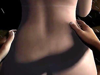 Busty Cougar Sex in the Locker Room