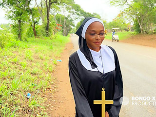 I Fucked This Horny Nun, I Though All Nuns Were Virgins