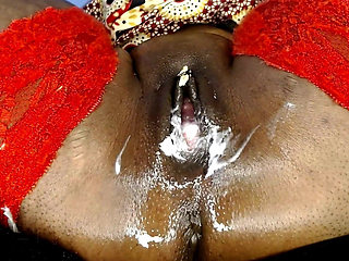 Trapped in My Sopping Wet Pussy