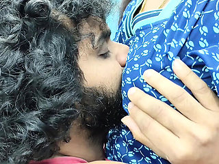 Vaishnavy Raj Hot Nighty Bedroom Romance Part 1 - Indian Wife Fucked Hard in Homemade Scene