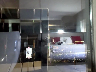 BTS video of a recent photoshoot