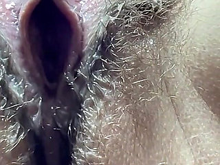 Dirty and Wet Panties I Had to Take Them off