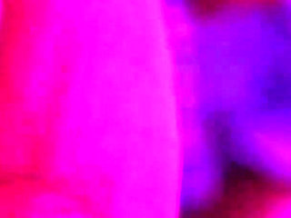 Johntronx - Masked Asian Student Fucked Hard in POV During a Lightshow