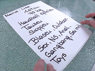 Is Lisa a upcoming porn star?