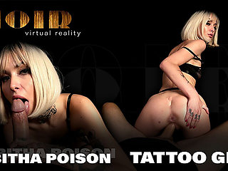 Tabitha Poison - Tattoo Girl