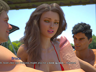 Liam's Cuckold Awakening My Newlywed Wife Sophia's Vacation with My Best Friends - Part 8