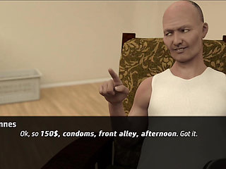 Milf Creek #3 - Johannes fucked Bella