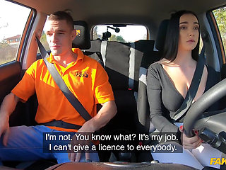 Instructor Cheats with Hot Student