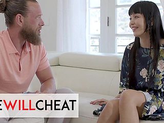 She Will Cheat featuring Marica Hase's thick dick movie