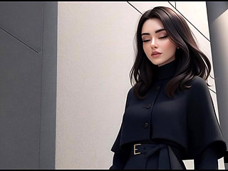 Adult 3D Cartoon Fantasy Seductive Cartoon Animation Story