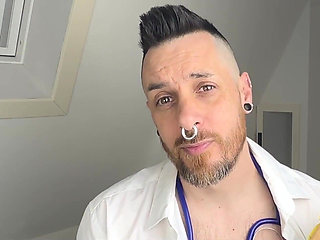 Asmr - Dr Max Is Obsessed with You
