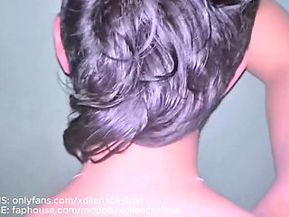 Straight Man Fucks Twink Gay Bareback and Cums Inside