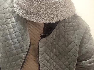 Pissing Pussy Hairy with Tiny Tit Tiny Body Petite Cute Teen