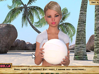 Lewd Island #4 - Did she really suck my dick