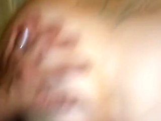 Married Fucking with a Creampie