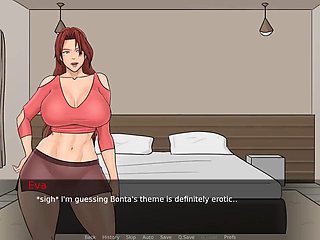 Evas Cartoon Creampie