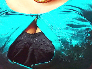 Desi sexy married stepsister seduce by her boyfriend