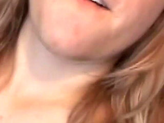 Dirty Slut Rides a Big Cock