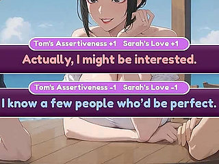 Unbreakable Love Hentai Anime - Episode 13