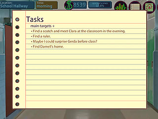 Taffy Tales 0.170b Part 12 I Want a Good College Grade by Loveskysan69