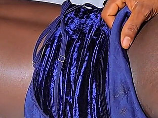 Fucking Ebony Wet Pussy in Style