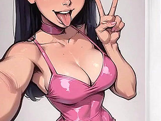 My New Girlfriend [ Taboo Hentai Game ] Ep.36 GF Corrupt Into Pornstar by an Old Man!